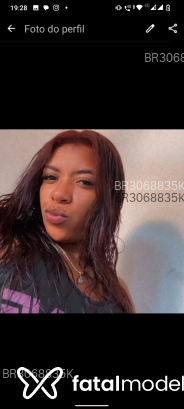 Acompanhante Dayane - Perfil