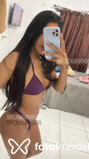 Acompanhante Meninahot - Perfil