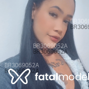 Acompanhante Agatha Miller - Perfil