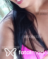 Acompanhante Morena - Perfil