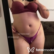 Acompanhante Luiza - Perfil