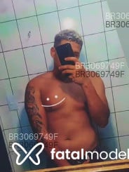 Acompanhante Lucas Silva - Perfil