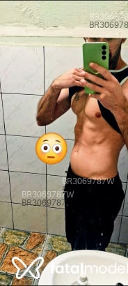 Acompanhante Endrigo - Perfil
