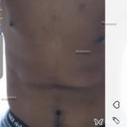 Acompanhante Negro - Perfil
