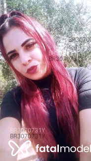 Acompanhante Pietra - Perfil