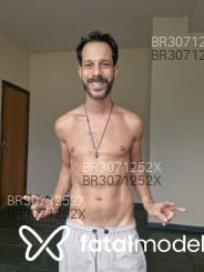 Acompanhante Felipe Machado - Perfil