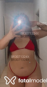 Acompanhante Alice - Perfil