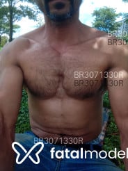 Acompanhante Luciano Braz - Perfil