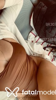 Acompanhante Amanda - Perfil