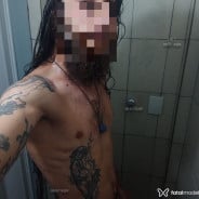 Acompanhante Diego - Perfil