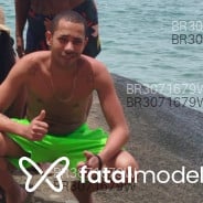 Acompanhante David - Perfil