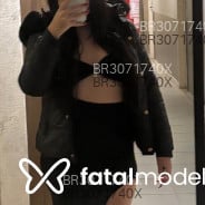 Acompanhante Nina Luv - Perfil