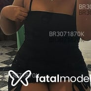 Acompanhante Negagostosinha - Perfil