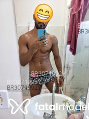 Acompanhante Renan - Perfil