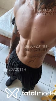 Acompanhante Cristian - Perfil