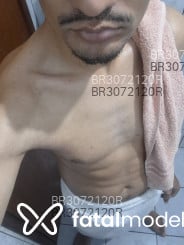Acompanhante Nobredsm - Perfil