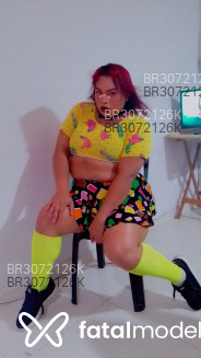 Acompanhante Mia Betancourth - Perfil