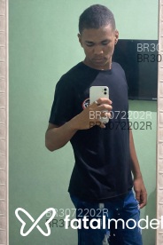 Acompanhante Joseph - Perfil