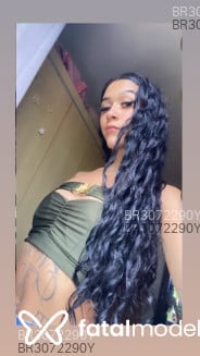 Acompanhante Valentina Oliveira - Perfil