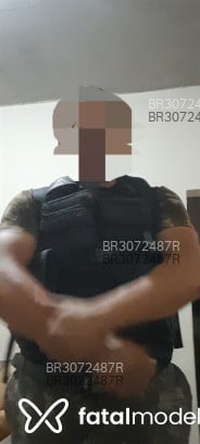 Acompanhante Militar - Perfil