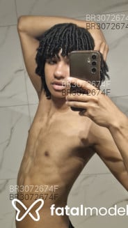 Acompanhante Gon - Perfil