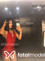 Acompanhante Eubibi - Perfil