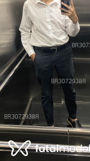 Acompanhante Patrick - Perfil