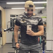 Acompanhante Toretto - Perfil