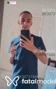 Acompanhante João Victor - Perfil