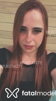 Acompanhante Rubia - Perfil