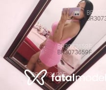 Acompanhante Priscila - Perfil