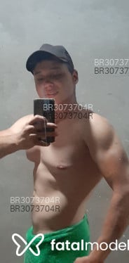 Acompanhante Theuzinho - Perfil