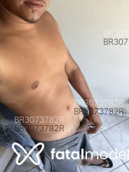 Acompanhante Matheuzin - Perfil