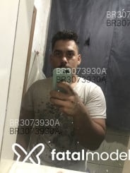 Acompanhante Gabriel - Perfil
