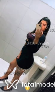 Acompanhante Pantera - Perfil
