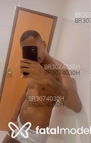 Acompanhante Lucas Baiano - Perfil