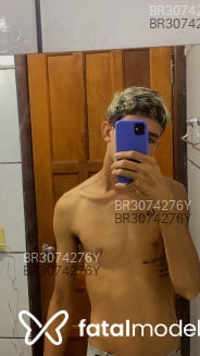 Acompanhante Jpzin - Perfil