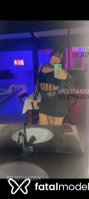 Acompanhante Maria - Perfil