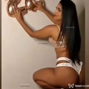 Acompanhante Karine - Perfil