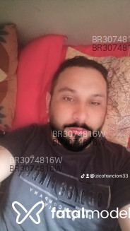 Acompanhante Qra Ezequiel - Perfil