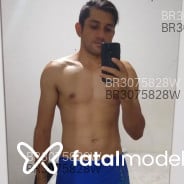 Acompanhante Nicolas - Perfil