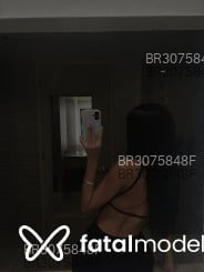 Acompanhante Sabrina - Perfil