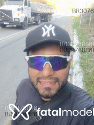 Acompanhante Kle Go - Perfil