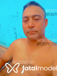 Acompanhante Paulo - Perfil