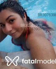 Acompanhante Amandinha - Perfil