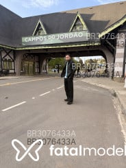 Acompanhante Pablo - Perfil
