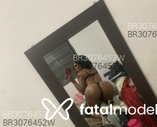 Acompanhante Luizinha - Perfil