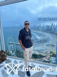 Acompanhante Caiio - Perfil