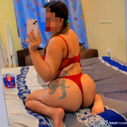 Acompanhante Anitta - Perfil