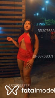 Acompanhante Ingrid - Perfil